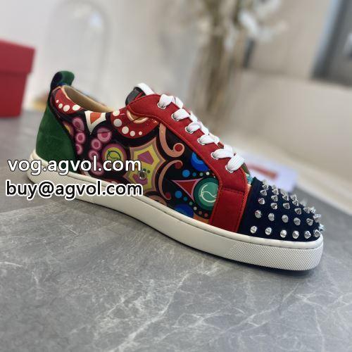 スタイリッシュな印象 Christian Louboutinコピー クリスチャンルブタンコピー シューズ カジュアルシューズ  2022 定番のアイテム