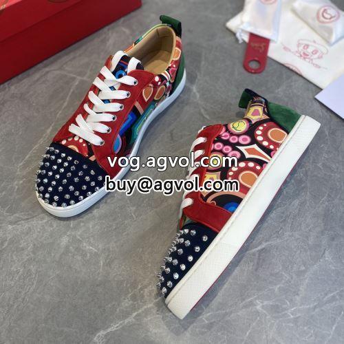 スタイリッシュな印象 Christian Louboutinコピー クリスチャンルブタンコピー シューズ カジュアルシューズ  2022 定番のアイテム