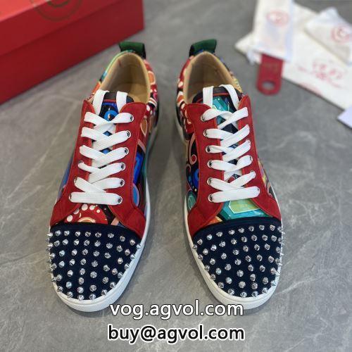 スタイリッシュな印象 Christian Louboutinコピー クリスチャンルブタンコピー シューズ カジュアルシューズ  2022 定番のアイテム