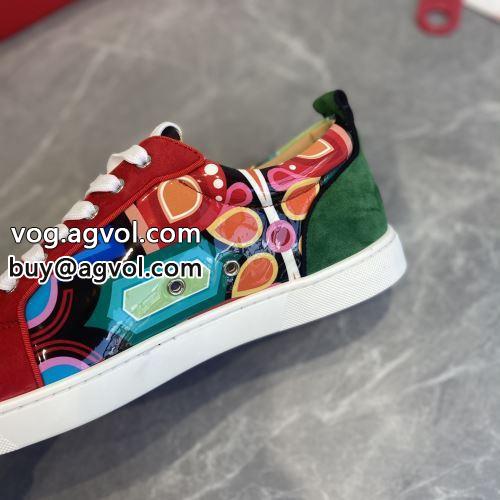 スタイリッシュな印象 Christian Louboutinコピー クリスチャンルブタンコピー シューズ カジュアルシューズ  2022 定番のアイテム