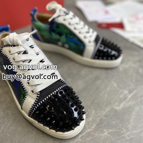 超軽量設計 カジュアルシューズ Christian Louboutinコピー シューズ 2022 クリスチャンルブタンコピー 絶大な人気を誇る