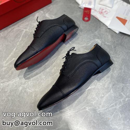 定番のアイテム カジュアルシューズ 大人っぼい クリスチャンルブタンコピー Christian Louboutinコピシューズ  2022