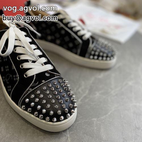個性派 カジュアルシューズ シューズ  特別人気感謝SALE Christian Louboutinコピー 2022 クリスチャンルブタンコピー シューズ