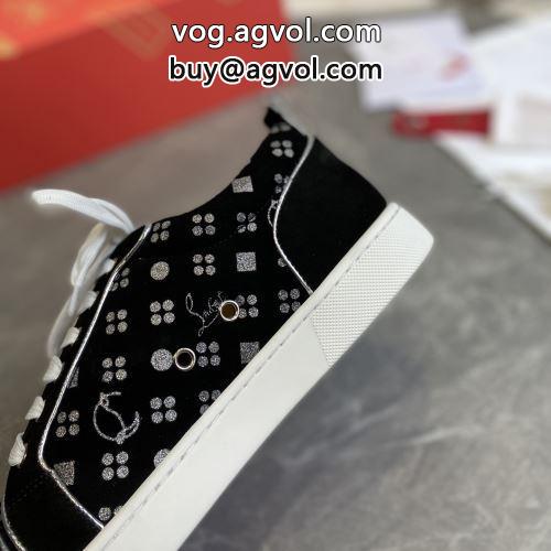 個性派 カジュアルシューズ シューズ  特別人気感謝SALE Christian Louboutinコピー 2022 クリスチャンルブタンコピー シューズ