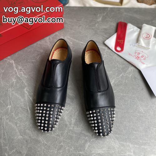 カジュアルシューズ ファション性の高い  シューズ  Christian Louboutinコピー 2022 クリスチャンルブタンコピー 入手困難！        
