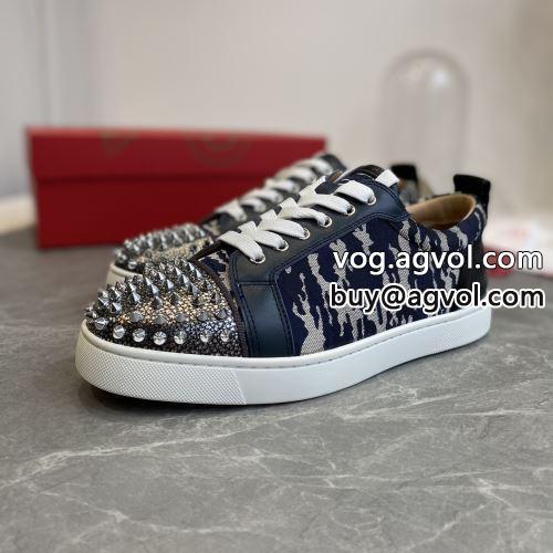  絶大な人気を誇る Christian Louboutinコピー 2022 クリスチャンルブタンコピー  シューズ カジュアルシューズ 売れ筋のいい           