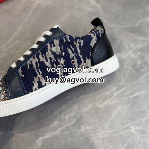 絶大な人気を誇る Christian Louboutinコピー 2022 クリスチャンルブタンコピー  シューズ カジュアルシューズ 売れ筋のいい
