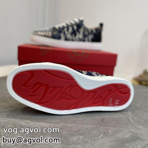 絶大な人気を誇る Christian Louboutinコピー 2022 クリスチャンルブタンコピー  シューズ カジュアルシューズ 売れ筋のいい