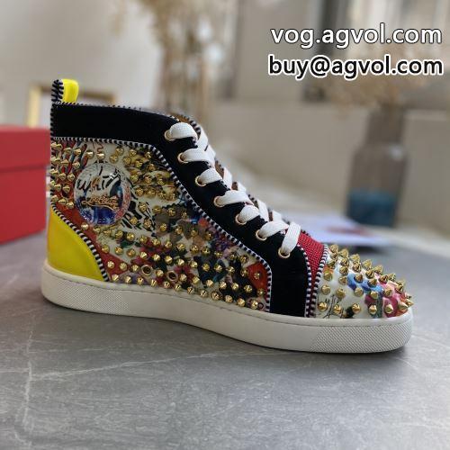 2022  大注目 シューズ カジュアルシューズ 秋のお出かけに最適 Christian Louboutinコピー クリスチャンルブタンコピー