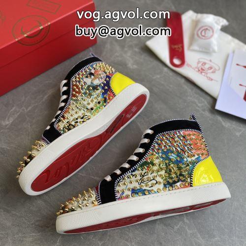 2022  大注目 シューズ カジュアルシューズ 秋のお出かけに最適 Christian Louboutinコピー クリスチャンルブタンコピー