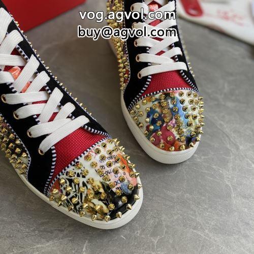 2022  大注目 シューズ カジュアルシューズ 秋のお出かけに最適 Christian Louboutinコピー クリスチャンルブタンコピー