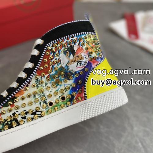 2022  大注目 シューズ カジュアルシューズ 秋のお出かけに最適 Christian Louboutinコピー クリスチャンルブタンコピー