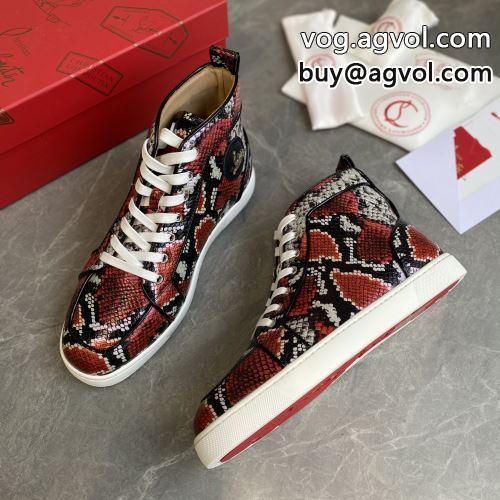 優しい色合い カジュアルシューズ  シューズ クリスチャンルブタンコピー Christian Louboutinコピー 2022 個性的なデザイン