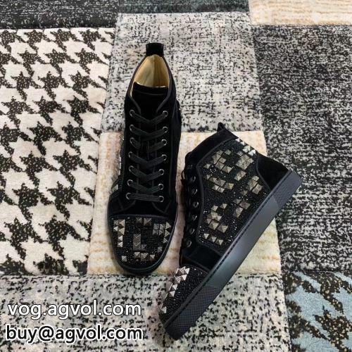 カジュアルシューズ 注目のアイテム クリスチャンルブタンコピー シューズ  Christian Louboutinコピー 2022 魅力的