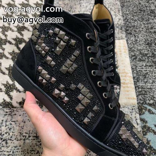 カジュアルシューズ 注目のアイテム クリスチャンルブタンコピー シューズ  Christian Louboutinコピー 2022 魅力的