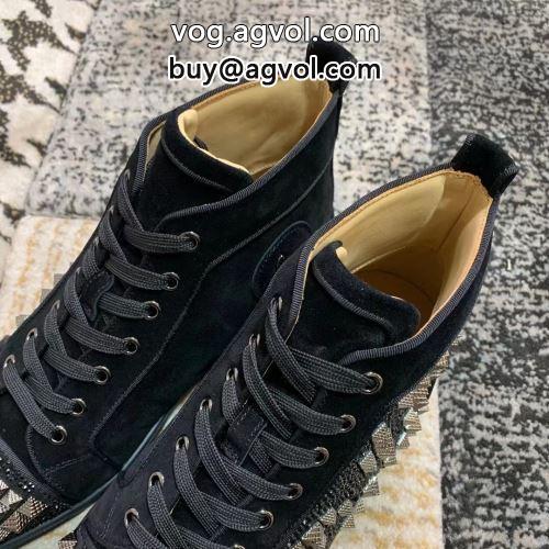 カジュアルシューズ 注目のアイテム クリスチャンルブタンコピー シューズ  Christian Louboutinコピー 2022 魅力的