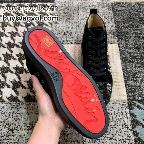 カジュアルシューズ 注目のアイテム クリスチャンルブタンコピー シューズ  Christian Louboutinコピー 2022 魅力的