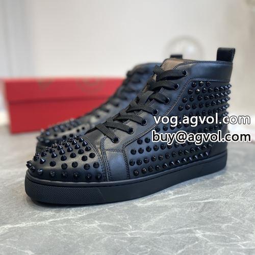  売れ筋のいい Christian Louboutinコピー 2022  シューズ カジュアルシューズ クリスチャンルブタンコピー 軽量で疲れにくい         