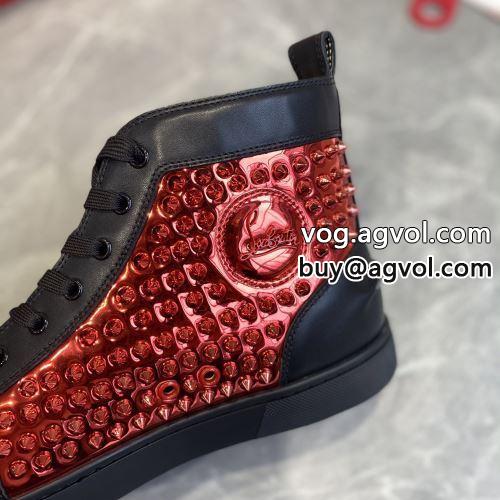 売れ筋のいい Christian Louboutinコピー 2022  シューズ カジュアルシューズ クリスチャンルブタンコピー 軽量で疲れにくい