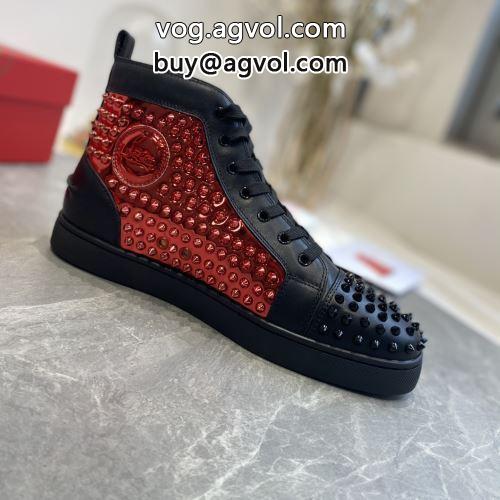 売れ筋のいい Christian Louboutinコピー 2022  シューズ カジュアルシューズ クリスチャンルブタンコピー 軽量で疲れにくい