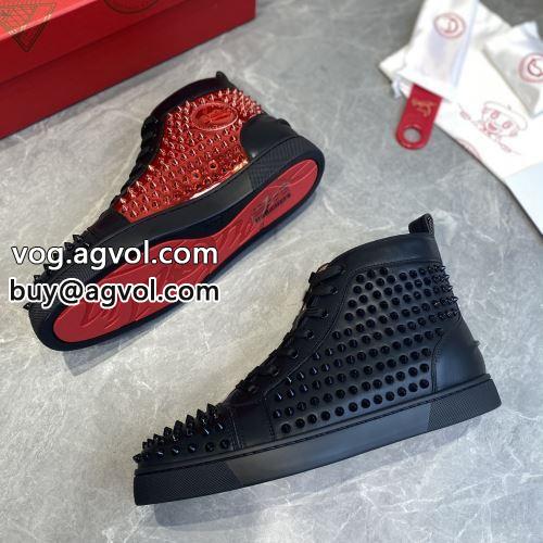 売れ筋のいい Christian Louboutinコピー 2022  シューズ カジュアルシューズ クリスチャンルブタンコピー 軽量で疲れにくい