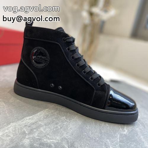 【大人気】定番商品 カジュアルシューズ Christian Louboutinコピー 2022  シューズ クリスチャンルブタンコピー 優しい色合い