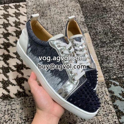  カジュアルシューズ クリスチャンルブタンコピーお洒落に魅せる Christian Louboutinコピー  シューズ  2022 耐久性に優れ         