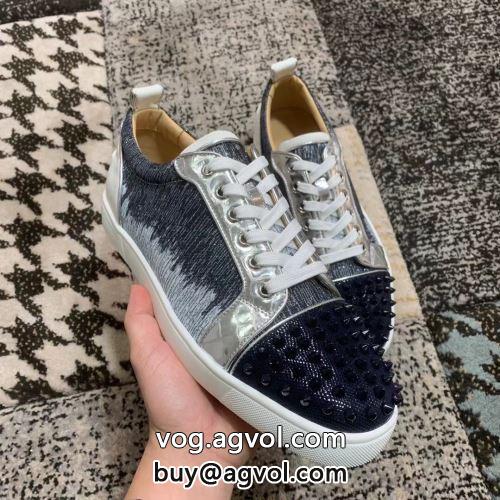 カジュアルシューズ クリスチャンルブタンコピーお洒落に魅せる Christian Louboutinコピー  シューズ  2022 耐久性に優れ