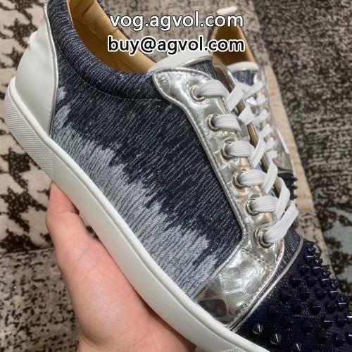 カジュアルシューズ クリスチャンルブタンコピーお洒落に魅せる Christian Louboutinコピー  シューズ  2022 耐久性に優れ