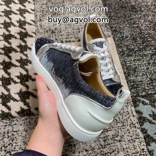 カジュアルシューズ クリスチャンルブタンコピーお洒落に魅せる Christian Louboutinコピー  シューズ  2022 耐久性に優れ