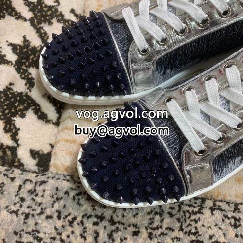 カジュアルシューズ クリスチャンルブタンコピーお洒落に魅せる Christian Louboutinコピー  シューズ  2022 耐久性に優れ