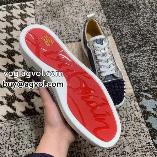 カジュアルシューズ クリスチャンルブタンコピーお洒落に魅せる Christian Louboutinコピー  シューズ  2022 耐久性に優れ