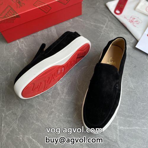 優美なお出かけスタイル クリスチャンルブタンコピー Christian Louboutinコピー 2022  シューズ カジュアルシューズ 優しい色合い