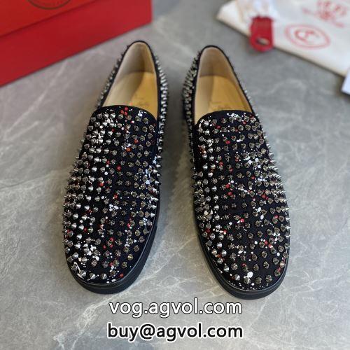  2022 クリスチャンルブタンコピー 利便性に優れ シューズ カジュアルシューズ おすすめ/オススメ Christian Louboutinコピー          