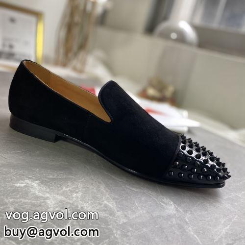 魅力的 カジュアルシューズ Christian Louboutinコピー 2022  シューズ クリスチャンルブタンコピー 落ち着いた感覚