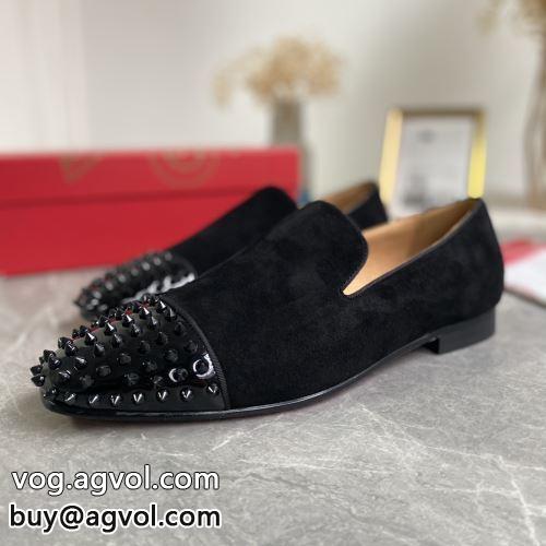 魅力的 カジュアルシューズ Christian Louboutinコピー 2022  シューズ クリスチャンルブタンコピー 落ち着いた感覚