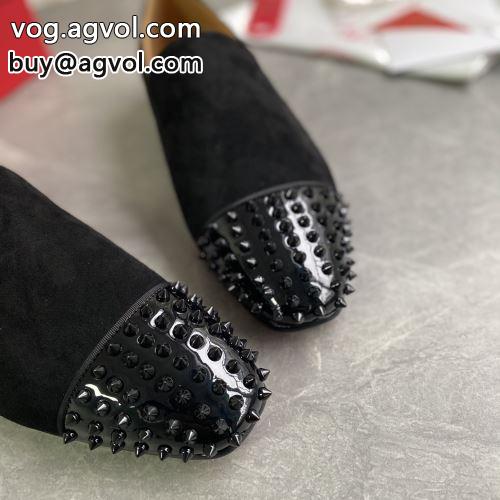 魅力的 カジュアルシューズ Christian Louboutinコピー 2022  シューズ クリスチャンルブタンコピー 落ち着いた感覚
