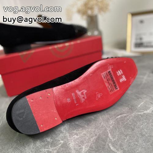 魅力的 カジュアルシューズ Christian Louboutinコピー 2022  シューズ クリスチャンルブタンコピー 落ち着いた感覚