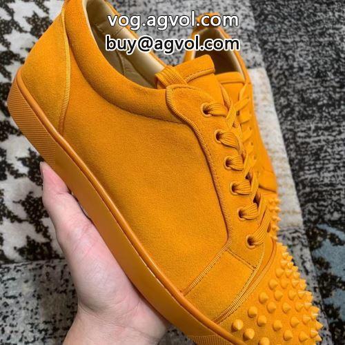 カジュアルシューズ ポップ クリスチャンルブタンコピー 高級感を備えている Christian Louboutinコピー シューズ  2022