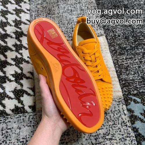 カジュアルシューズ ポップ クリスチャンルブタンコピー 高級感を備えている Christian Louboutinコピー シューズ  2022