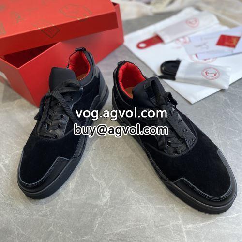 芸能人に愛用者続出 Christian Louboutinコピー シューズ クリスチャンルブタンコピー 靴の滑り止め カジュアルシューズ 2022