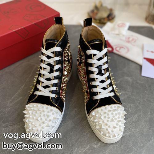 ランキング1位 カジュアルシューズ シューズ  Christian Louboutinコピー 2022 クリスチャンルブタンコピー 売れ筋のいい
