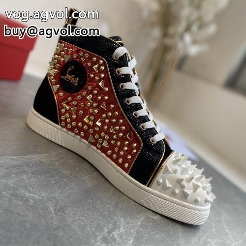 ランキング1位 カジュアルシューズ シューズ  Christian Louboutinコピー 2022 クリスチャンルブタンコピー 売れ筋のいい