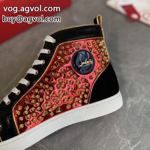ランキング1位 カジュアルシューズ シューズ  Christian Louboutinコピー 2022 クリスチャンルブタンコピー 売れ筋のいい