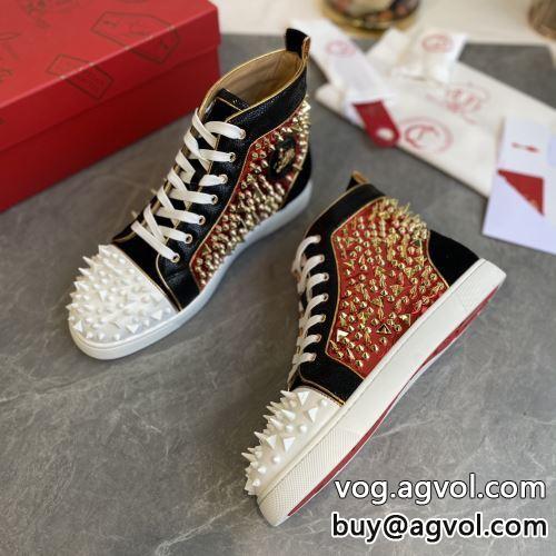 ランキング1位 カジュアルシューズ シューズ  Christian Louboutinコピー 2022 クリスチャンルブタンコピー 売れ筋のいい