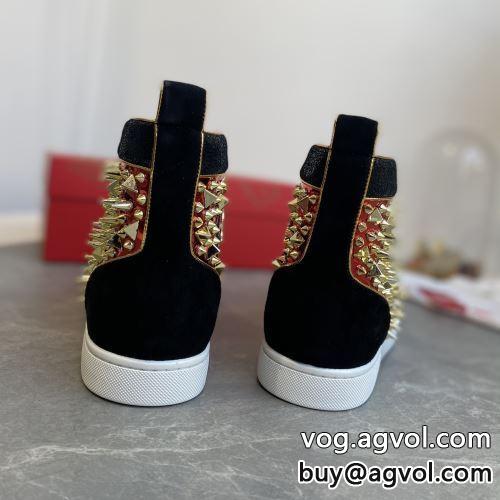 ランキング1位 カジュアルシューズ シューズ  Christian Louboutinコピー 2022 クリスチャンルブタンコピー 売れ筋のいい