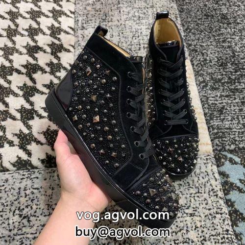  韓国の人気 カジュアルシューズ  シューズ  超目玉 2022 クリスチャンルブタンコピー Christian Louboutinコピー         