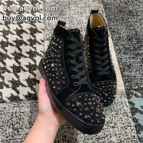 韓国の人気 カジュアルシューズ  シューズ  超目玉 2022 クリスチャンルブタンコピー Christian Louboutinコピー