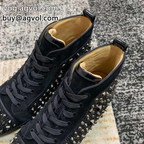 韓国の人気 カジュアルシューズ  シューズ  超目玉 2022 クリスチャンルブタンコピー Christian Louboutinコピー
