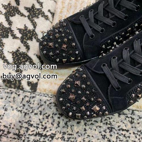 韓国の人気 カジュアルシューズ  シューズ  超目玉 2022 クリスチャンルブタンコピー Christian Louboutinコピー